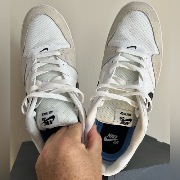 Nike SB alley oops - Picture 2 of 3